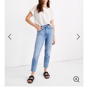 Madewell Momjean